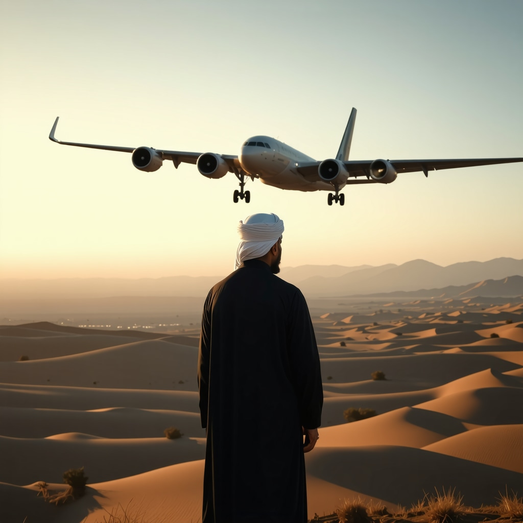 Islamski sanovnik: Značenje sna o avionu i putovanju