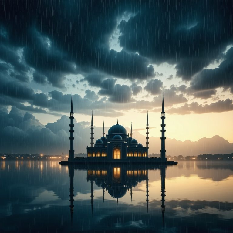 Kako protumačiti san o kiši u islamu: Detaljni vodič