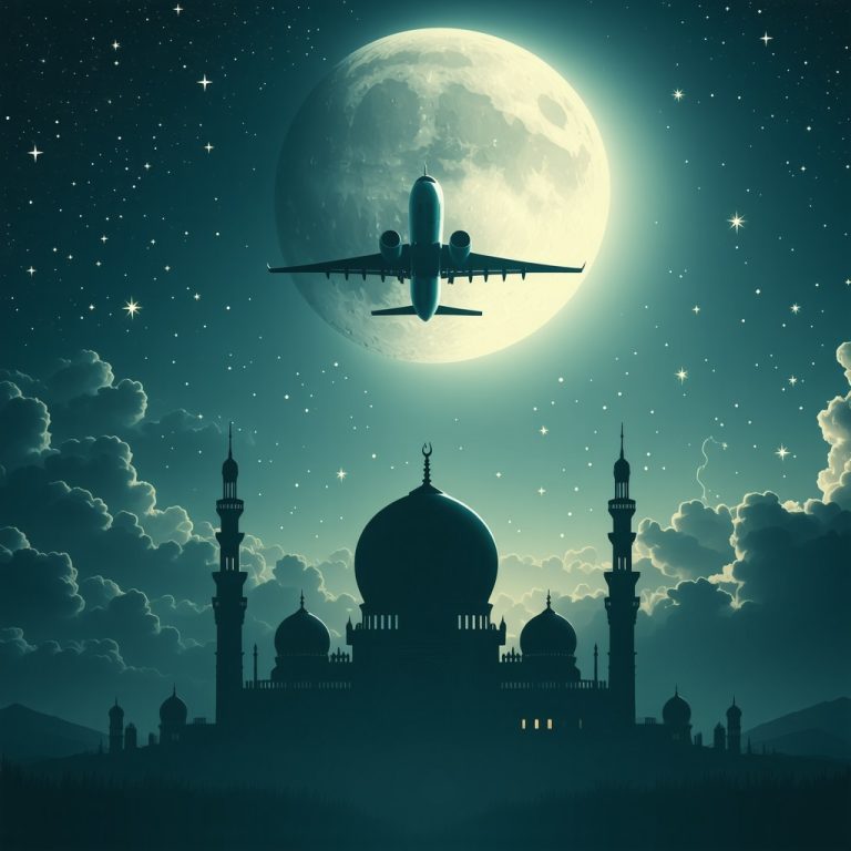 Sanjati avion u islamu: Simbolika i duhovna tumačenja