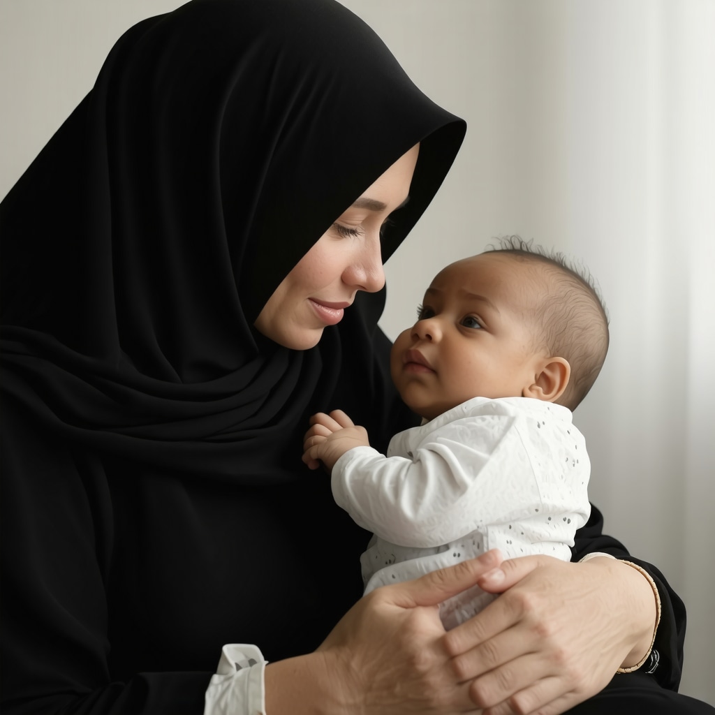 Sanjati dojenje bebe u islamu: Kompleksno tumačenje sna