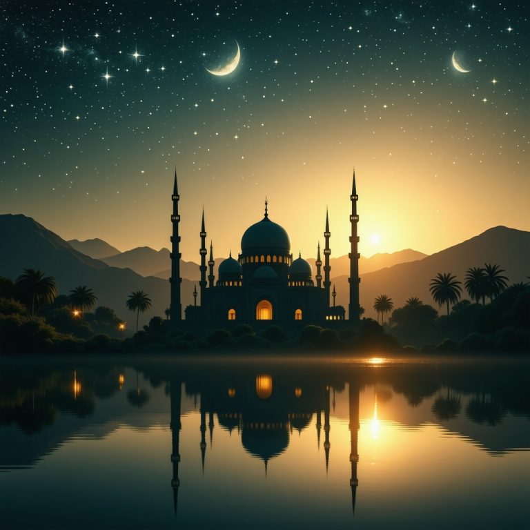Sanjati džamiju u islamu: Vodič kroz islamske simbole