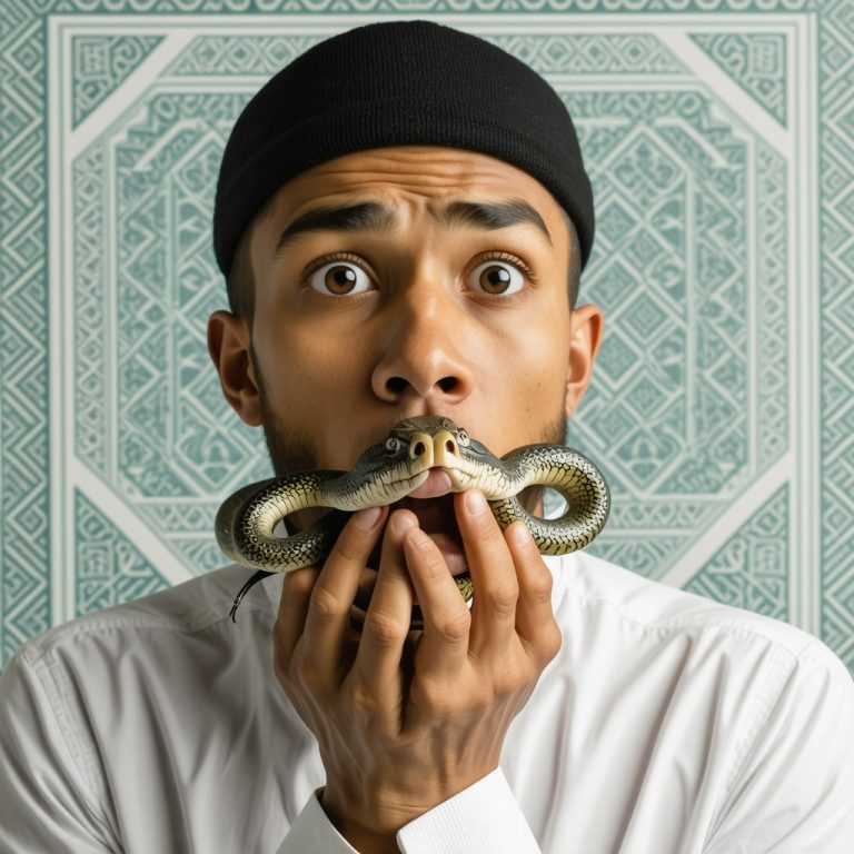 Sanjati ujed zmije u islamu: Kompleksno tumačenje i savjeti