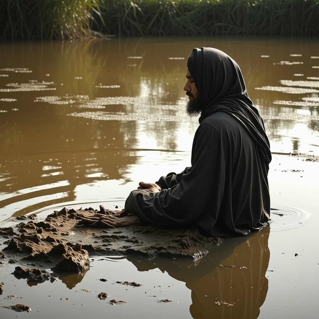 Šta znači sanjati mutnu vodu u islamu? Kompleksna simbolika