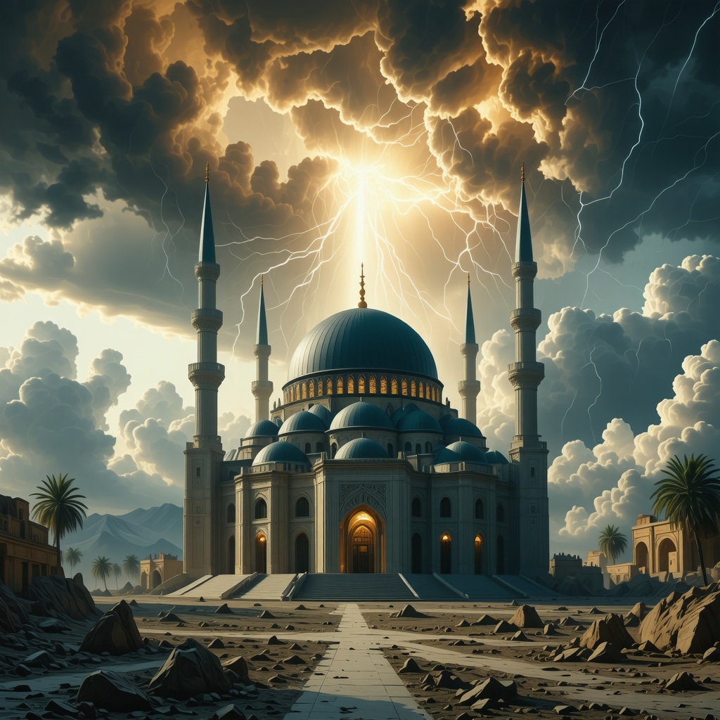 Islamski sanovnik: Tumačenje sna o zemljotresu i značenje