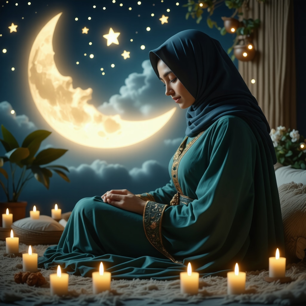 Sanjati da se porađaš po islamu: Kompletno značenje