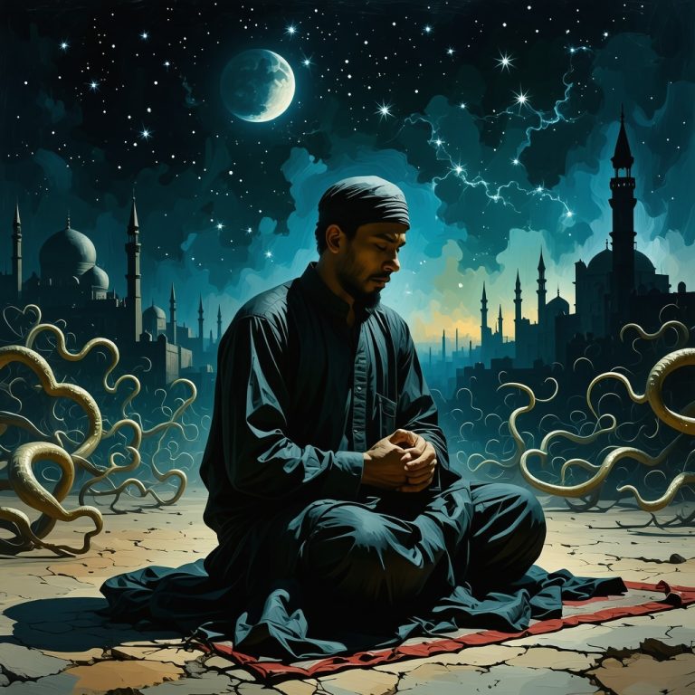 Sanjati gliste po islamu: Značenje i poruke iz snova