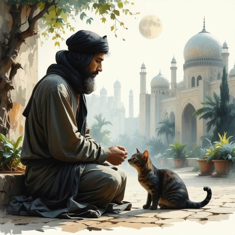 Sanjati mačku u islamu: Značenje i važni savjeti