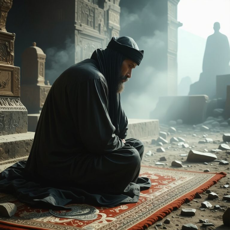 Sanjati oca koji je umro: Kompleksno islamsko značenje sna