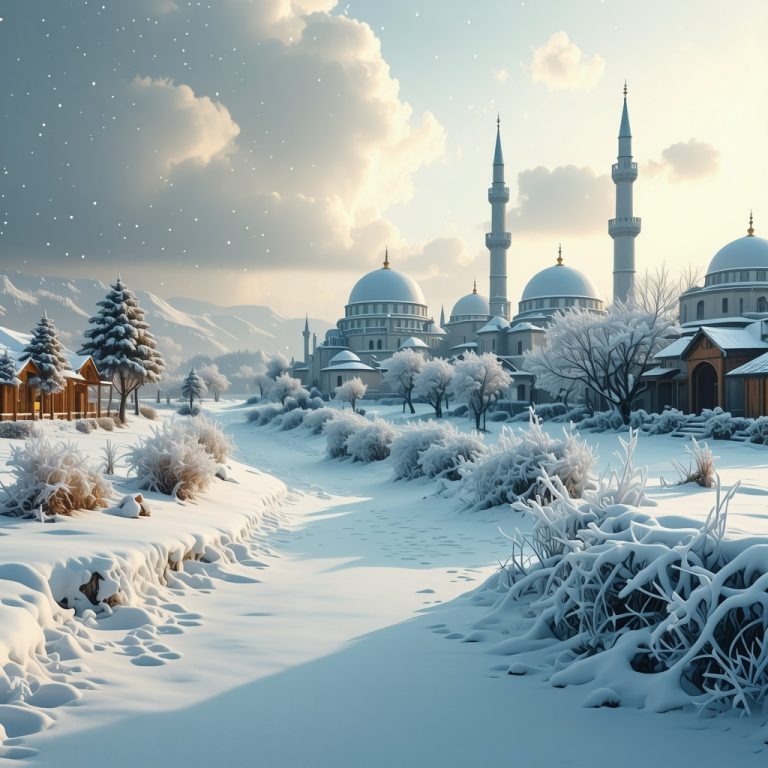 Sanjati snijeg u islamu: Detaljno islamsko tumačenje sna