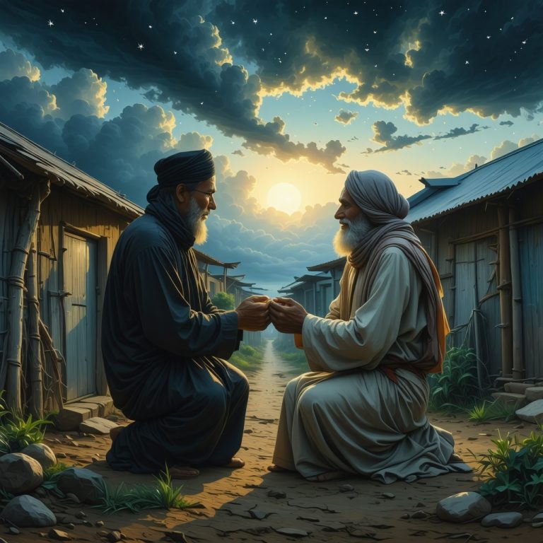 Sanjati susjedu po islamu: Značenje i duhovni savjeti