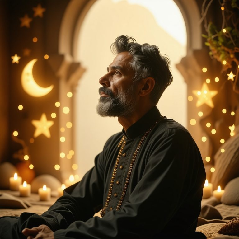 Sanjati umrlog oca u islamu: Detaljno tumačenje snova