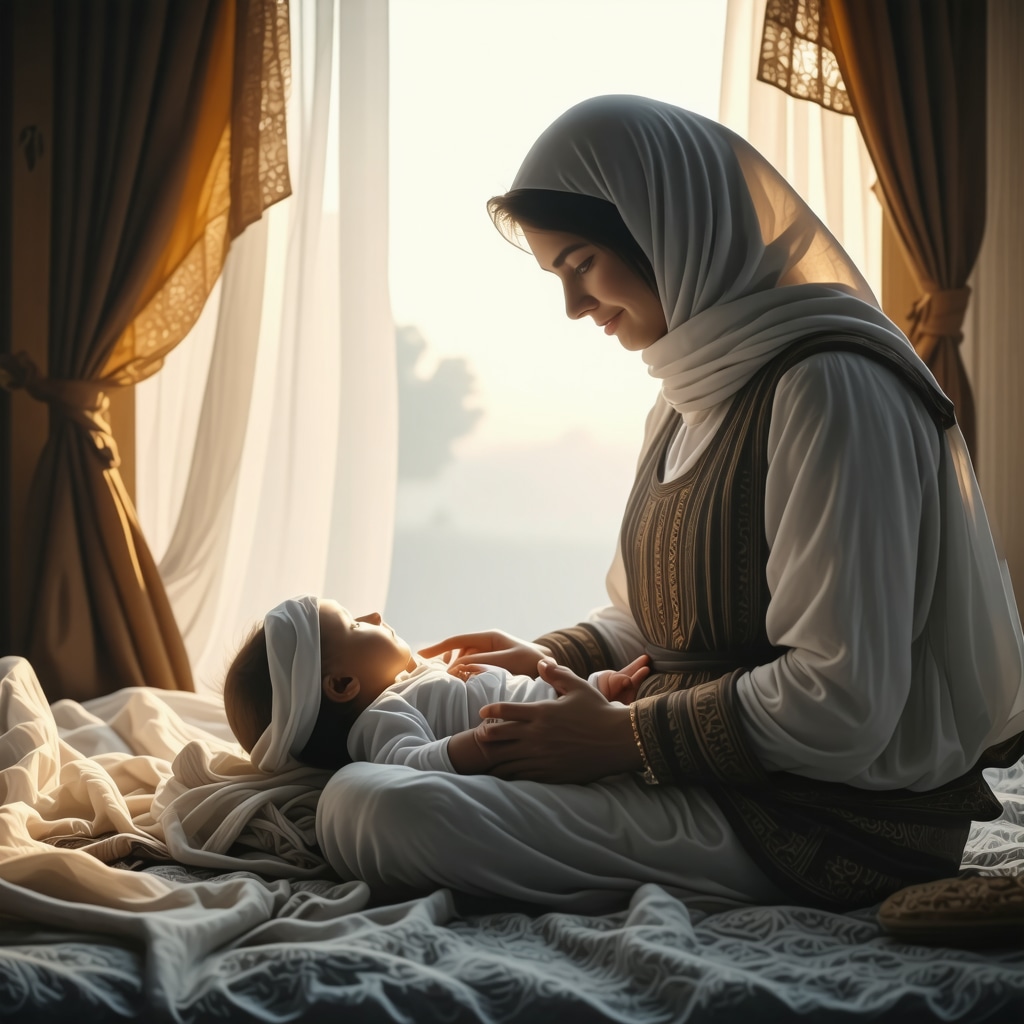 Tumačenje sna o porodu u islamu: Vodič za razumijevanje