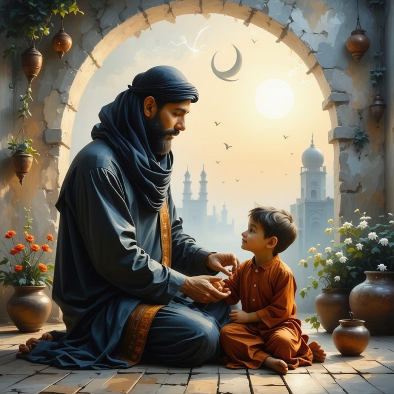 Detaljno tumačenje sna o suprugu i sinu po islamskom sanovniku