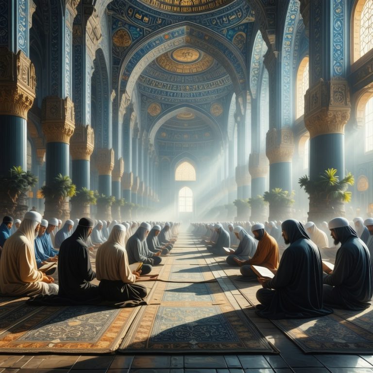Sanjarite da mokrim islam: Duhovne poruke i značenja