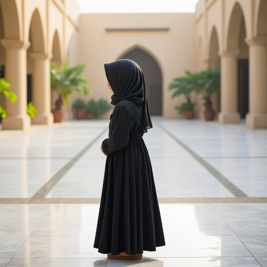 Sanjati djevojčicu islam: Sve što trebate znati o značenju