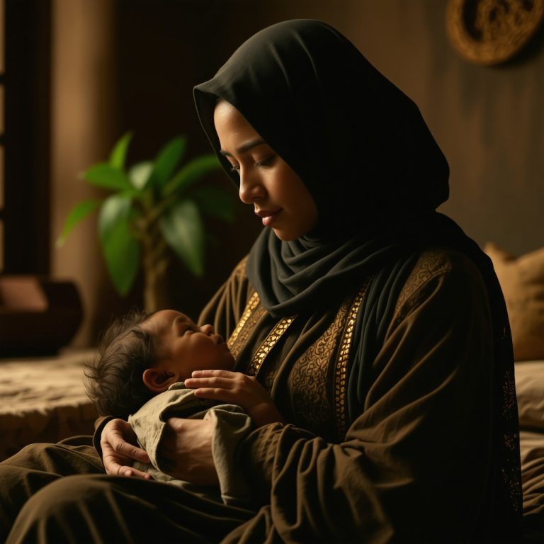 Sanjati dojenje bebe u islamu: Duhovno značenje i tumačenje
