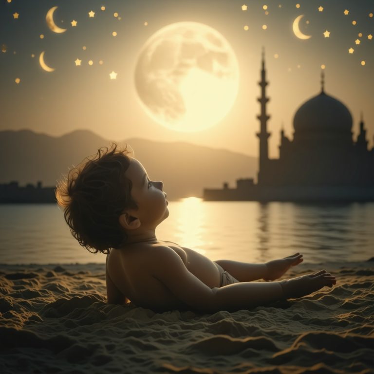 Sanjati golo dijete u islamu: Kompleksno značenje sna