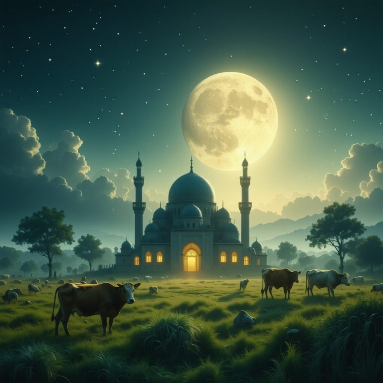 Sanjati krave islam: Duhovne poruke i tumačenje snova