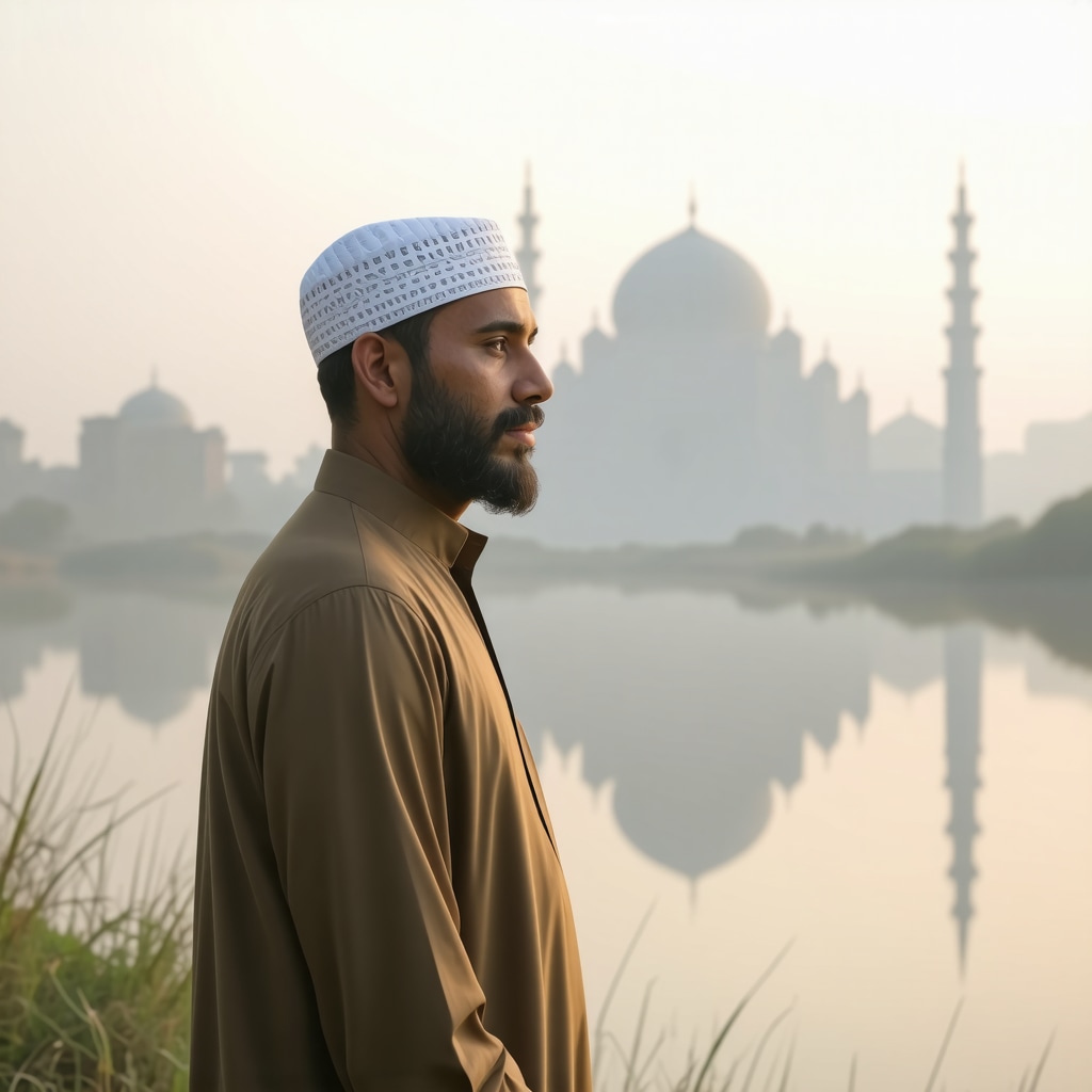 Sanjati poznatog muškarca u islamu: Detaljno značenje 2025