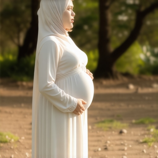 Sanjati trudnoću u islamu: Duhovne poruke i značenje snova o trudnoći