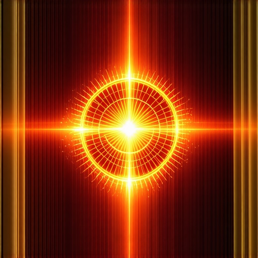 Islamic door symbol representing spiritual transition