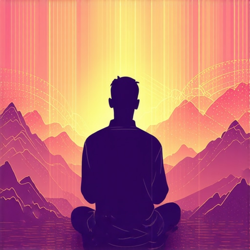 Ilustracija molitve i duhovne zaštite u islamu