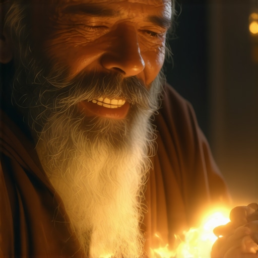 Islamic scholar analyzing dream symbols about teeth in a spiritual context