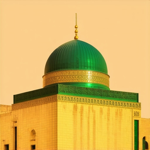 Ilustracija zmije u snu prema islamskom tumačenju, simbolički prikaz