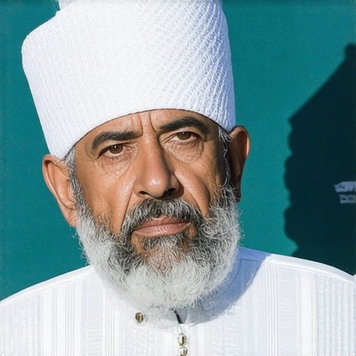 Sanjanje vožnje na kamili kroz pustinju, simbol duhovnog putovanja u islamu