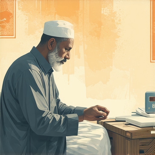 Duhovno tumačenje snova o porođaju Ilustracija islamskog teologa koji analizira simboliku sna o porođaju