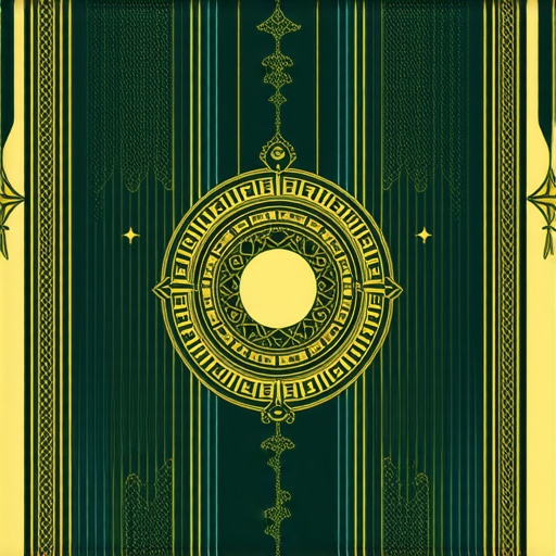 Duhovno tumačenje snova u islamu Ilustracija simbolike snova i islamski motivi