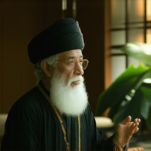 Islamski tumač snova koji analizira simbole u duhovnom okruženju