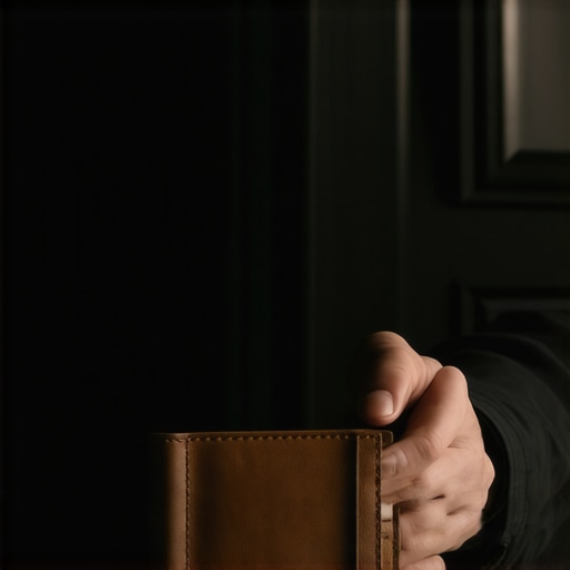 Expert analyzing spiritual symbolism of dream wallets in Islam Islamic scholar interpreting dream symbolism of wallet in spiritual context