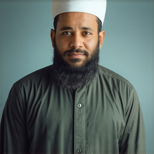 Islamic scholar analyzing symbolic dream about infidelity