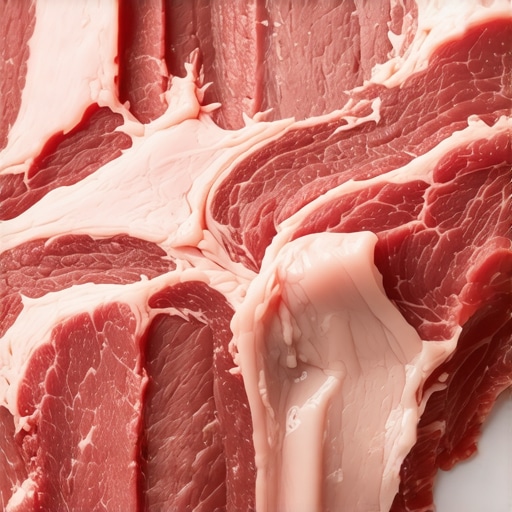 Islamic dream interpretation, symbol of meat