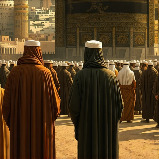 San o osvajanju Mekke: Islamske simbolike, poruke i duhovno značenje