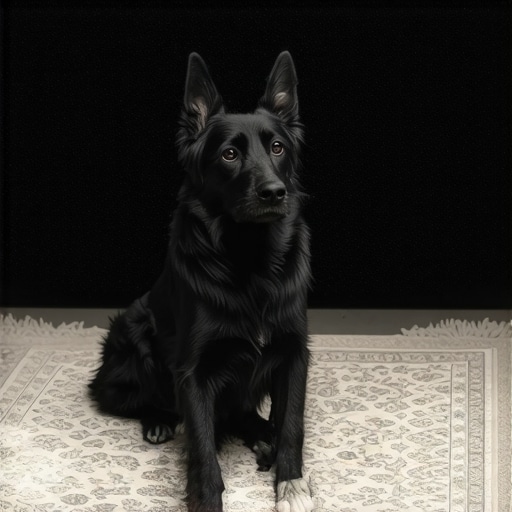 Sanjajte crnog psa u islamu: Simboli, upozorenja i značenja snova