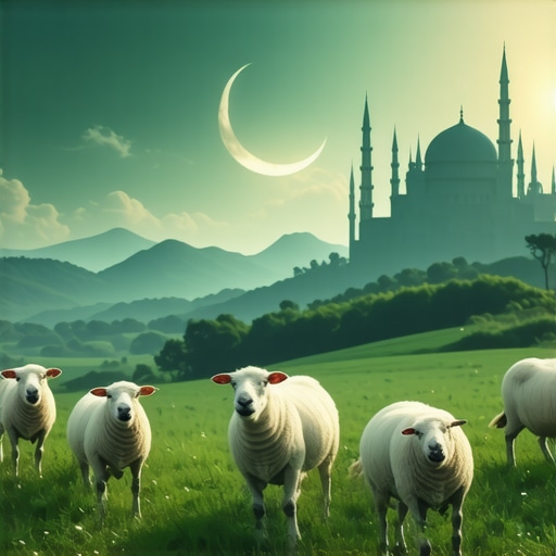 Sanjarate ovce i islamski simboli: Duhovno tumačenje snova