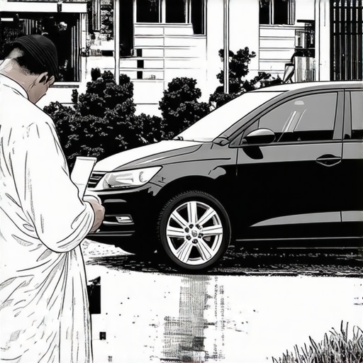 Sanjati auto: Islamski vodič za tumačenje snova o vozilima