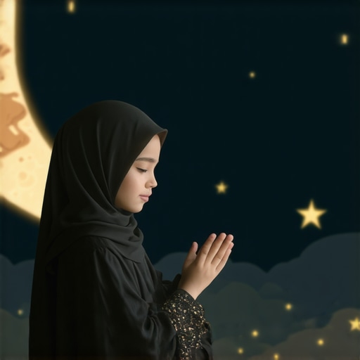 Sanjati devojcicu islamski sanovnik: Poruke, upozorenja i duhovno tumačenje