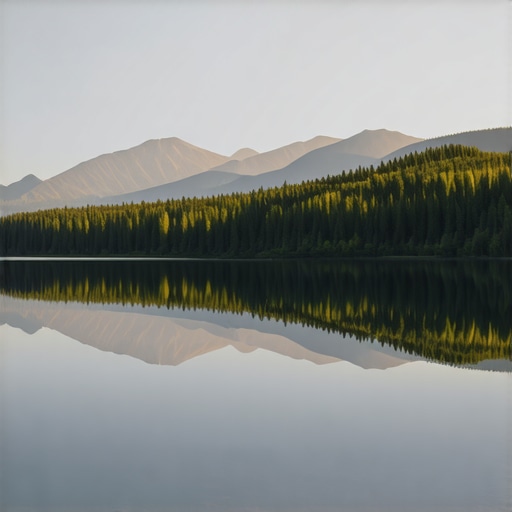 Sanjati jezero u islamu: Duhovne poruke i duhovne interpretacije snova