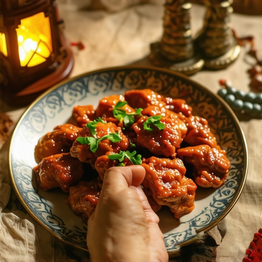 Sanjati pileće meso: Duhovne poruke i značenja u islamskom sanovanju