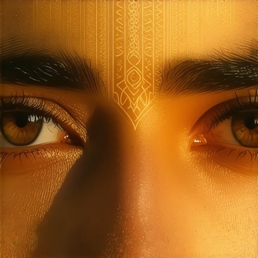 Sanjati plave oči u islamu: Simboli, značenja i duhovne poruke