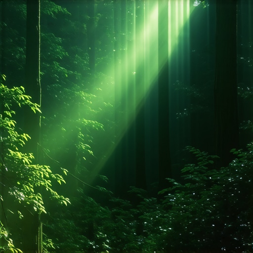 Sanjati šumu islam: Duhovne poruke, upozorenja i simbolika prirode u snovima