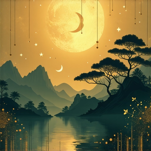 Sanjati zlato: Duhovne poruke, simboli i značenja u islamskom tumačenju