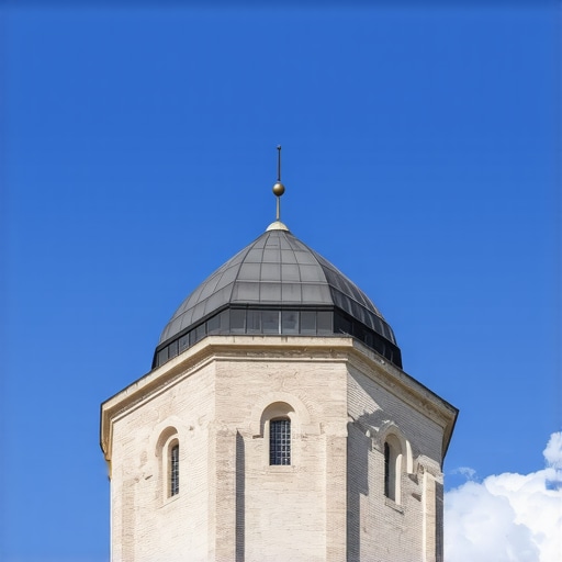 Ilustracija simboličnih scena snova o novcu i duhovnom rastu u islamu