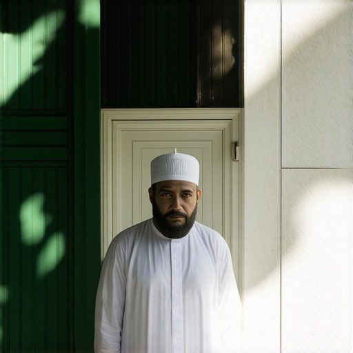 Ilustracija snova o majci u islamskom duhovnom kontekstu