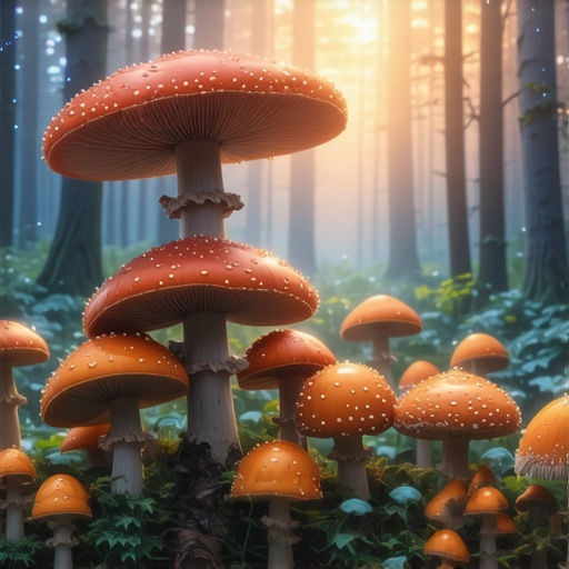 Tumačenje snova o gljivama u islamu: Duhovne poruke i simboli