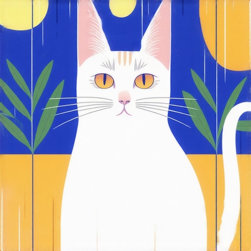 Duhovne poruke sna o mački u islamu Ilustracija simboličnog tumačenja sna o mački u islamu, sa duhovnim i tradicijskim simbolima