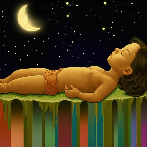 Duhovni san o rađanju sa simbolima